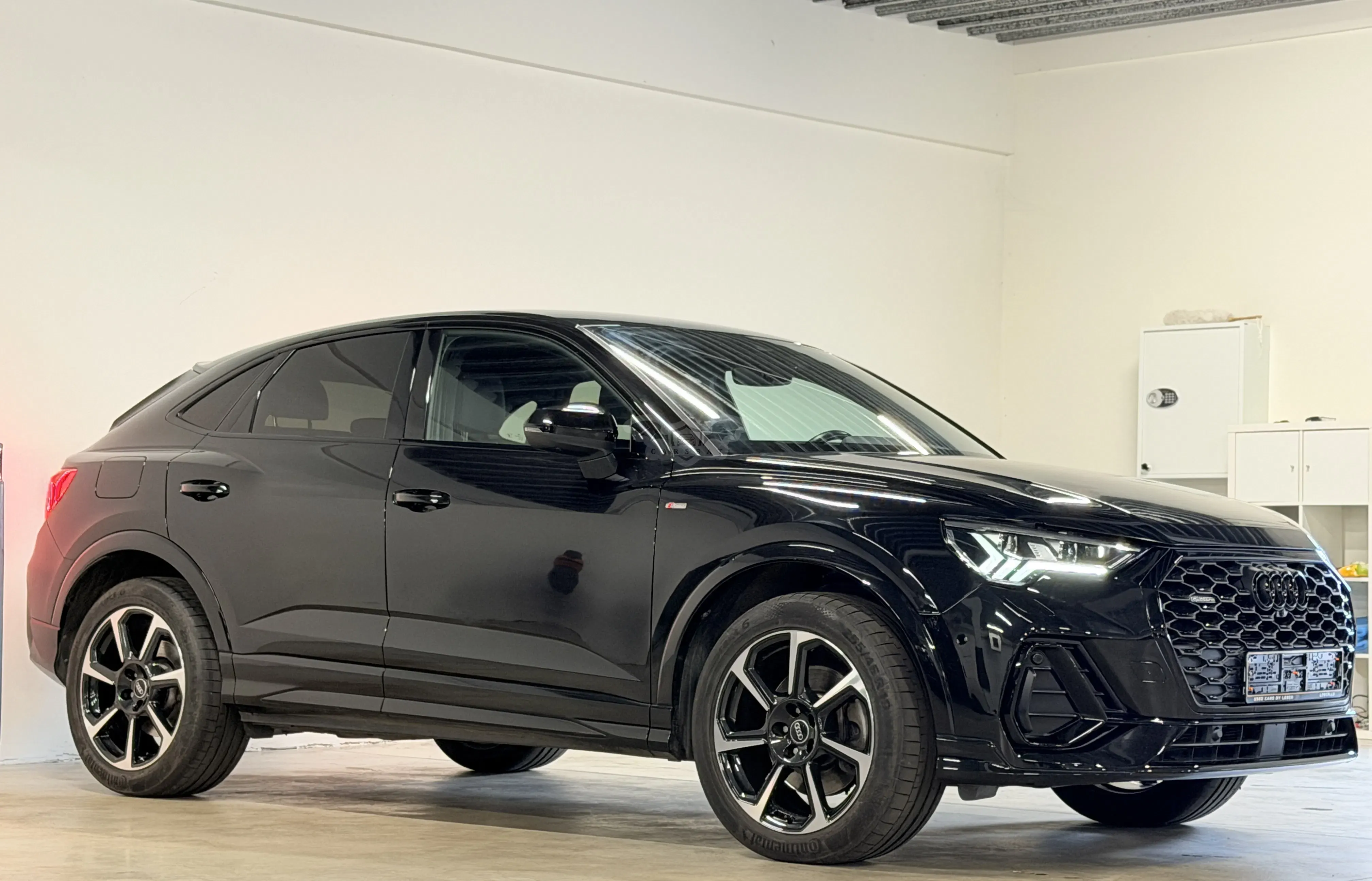 Audi Q3 Sportback 40 S Line 2022