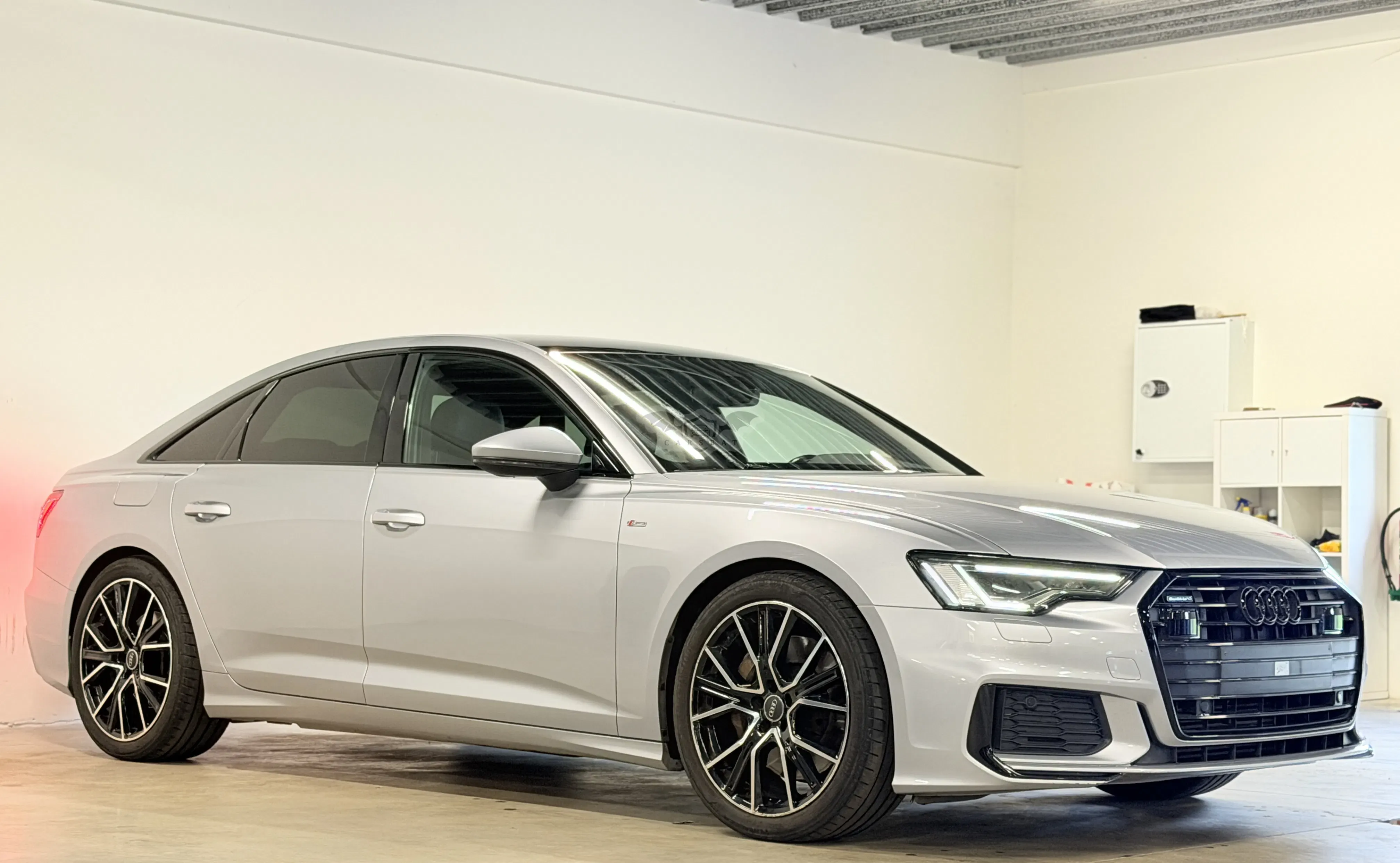 Audi A6 50 TFSIe S Line 2021