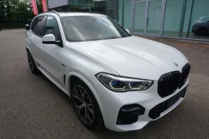 BMW X5 45e M Sport 2022