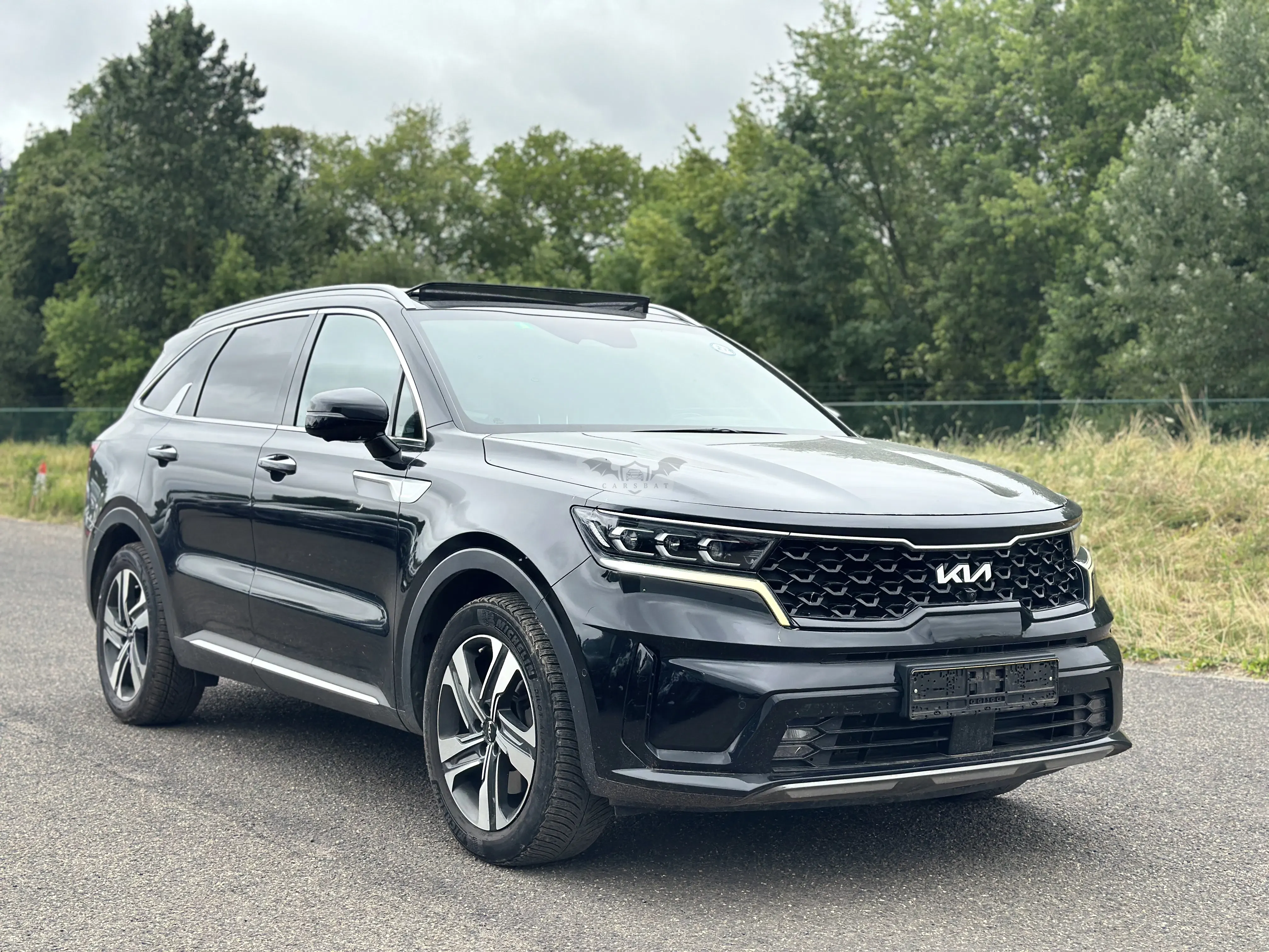 Kia Sorento 2.2 CRDi ExecutiveLine 2022