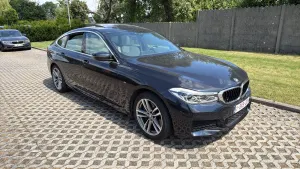 BMW 6 Series GT 640i High Executive 2018