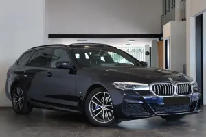 BMW 5 Series Touring 530e 2021