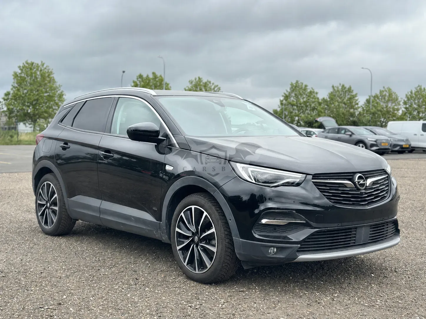 Opel Grandland 1.6 Ultimate 2020
