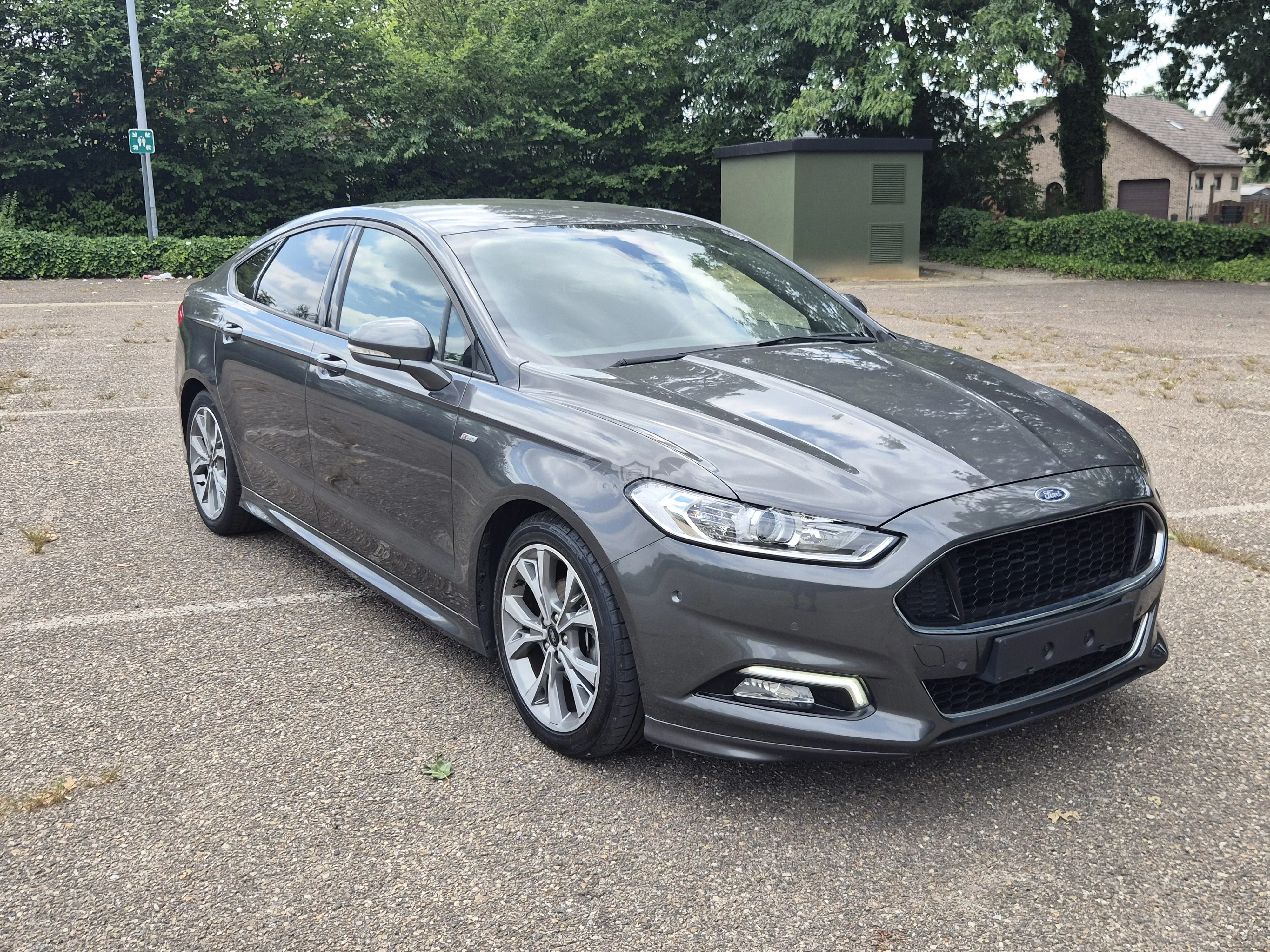 Ford Mondeo 1.5 EcoBoost Business 2018