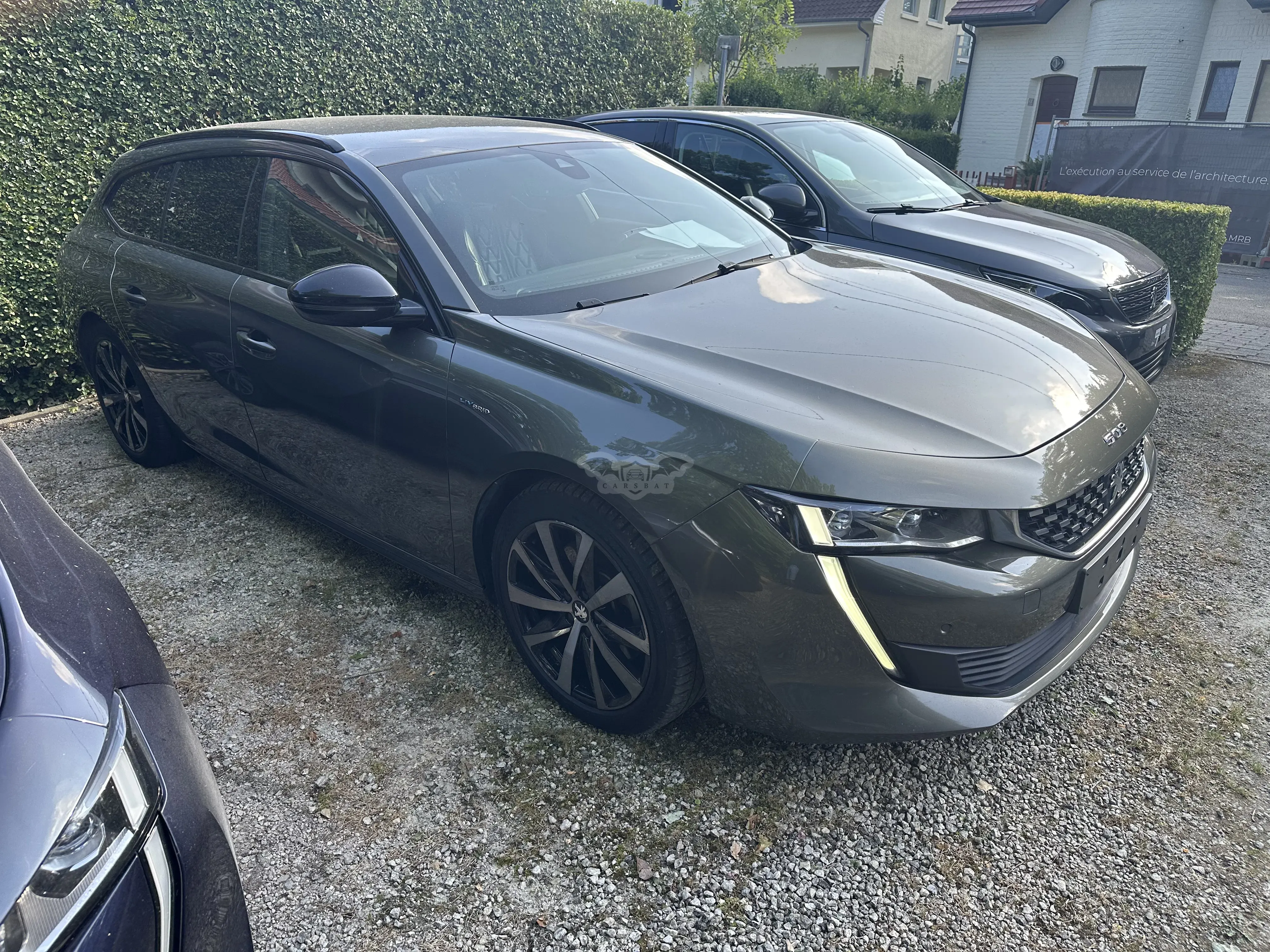 Peugeot 508 SW 1.6 GT Line 2020