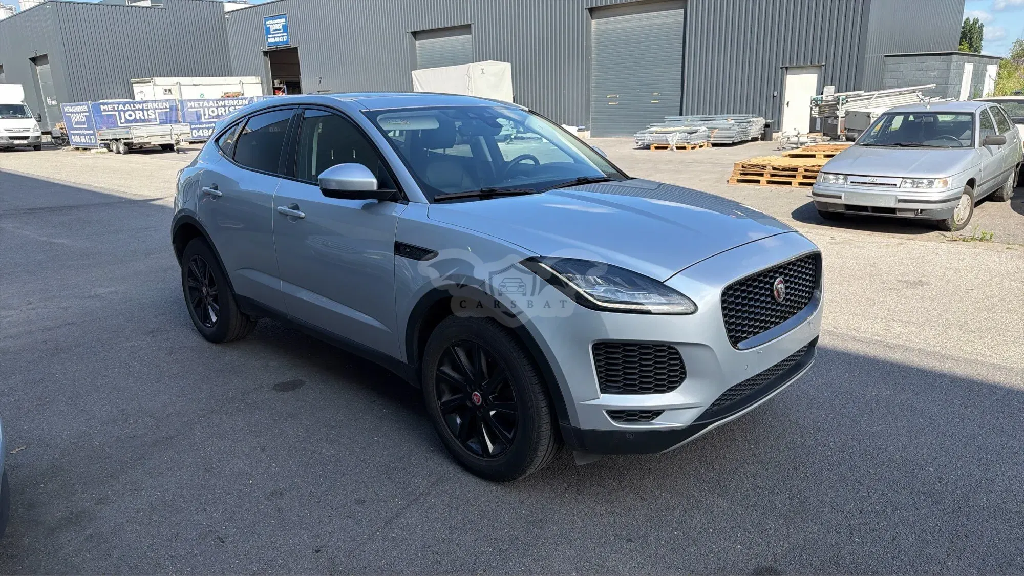 Jaguar E-Pace 2.0d R-Dynamic 2019
