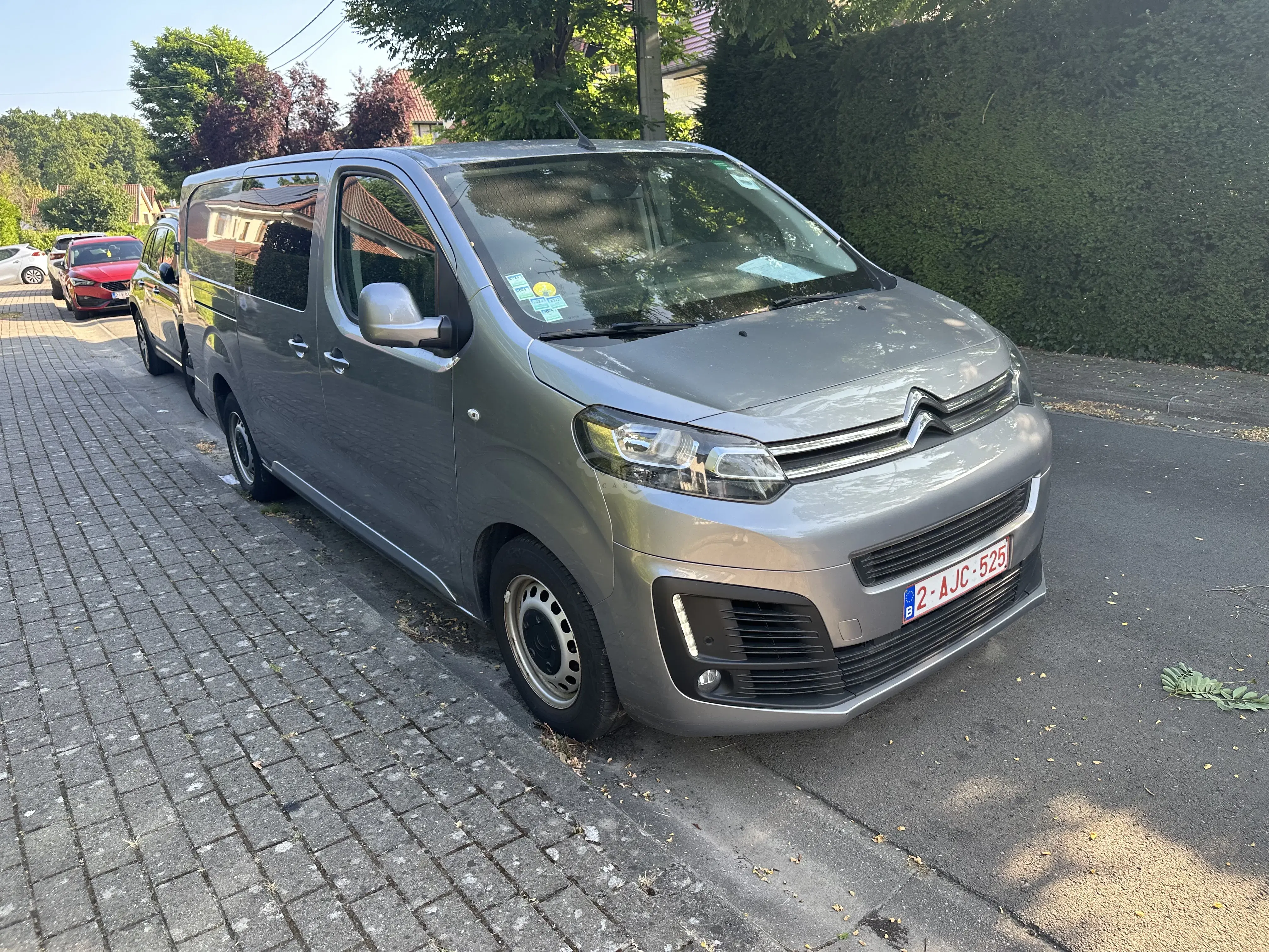 Citroën Jumpy XL 2.0 HDI Club 2021