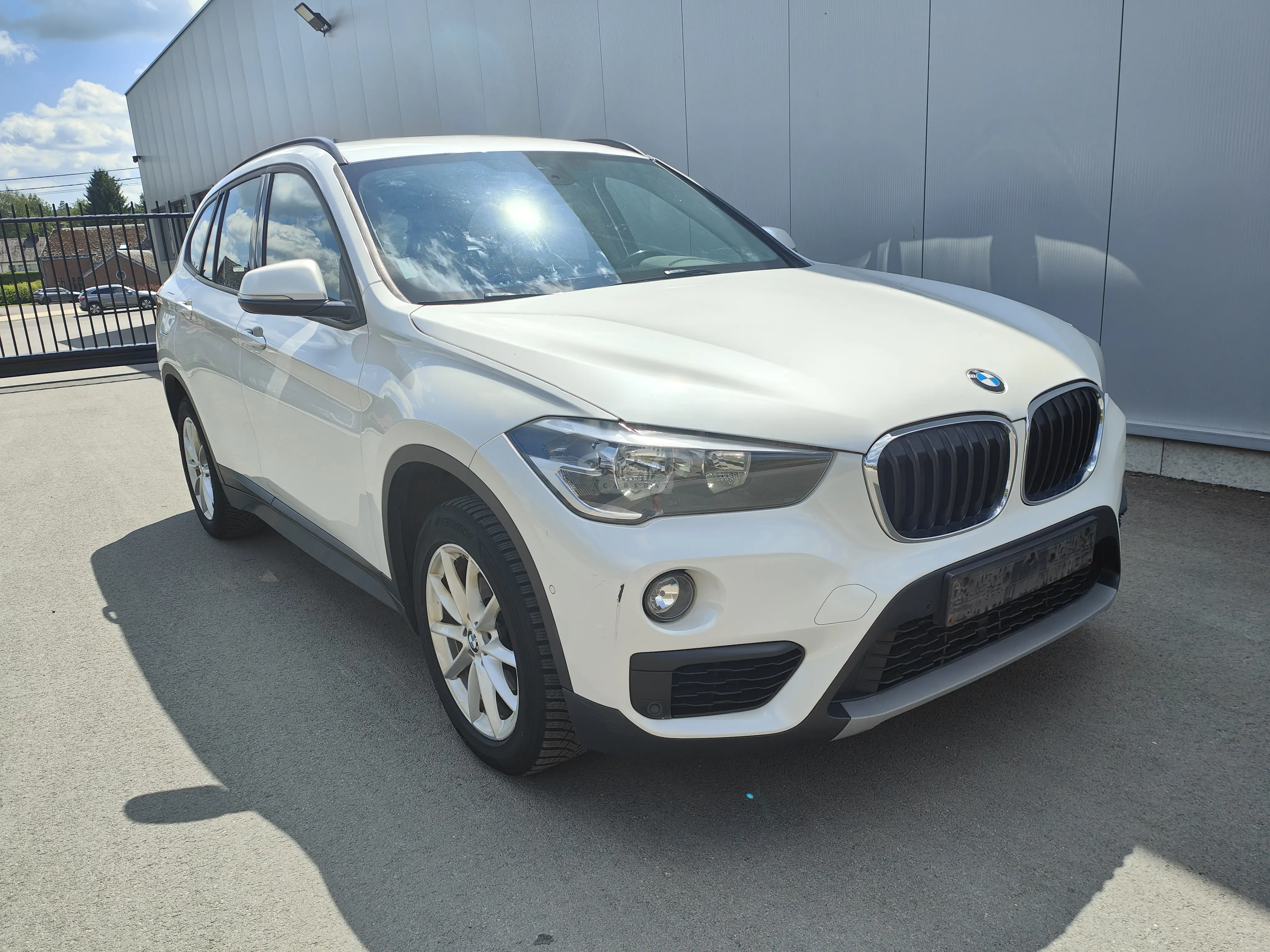 BMW X1 18d 2018