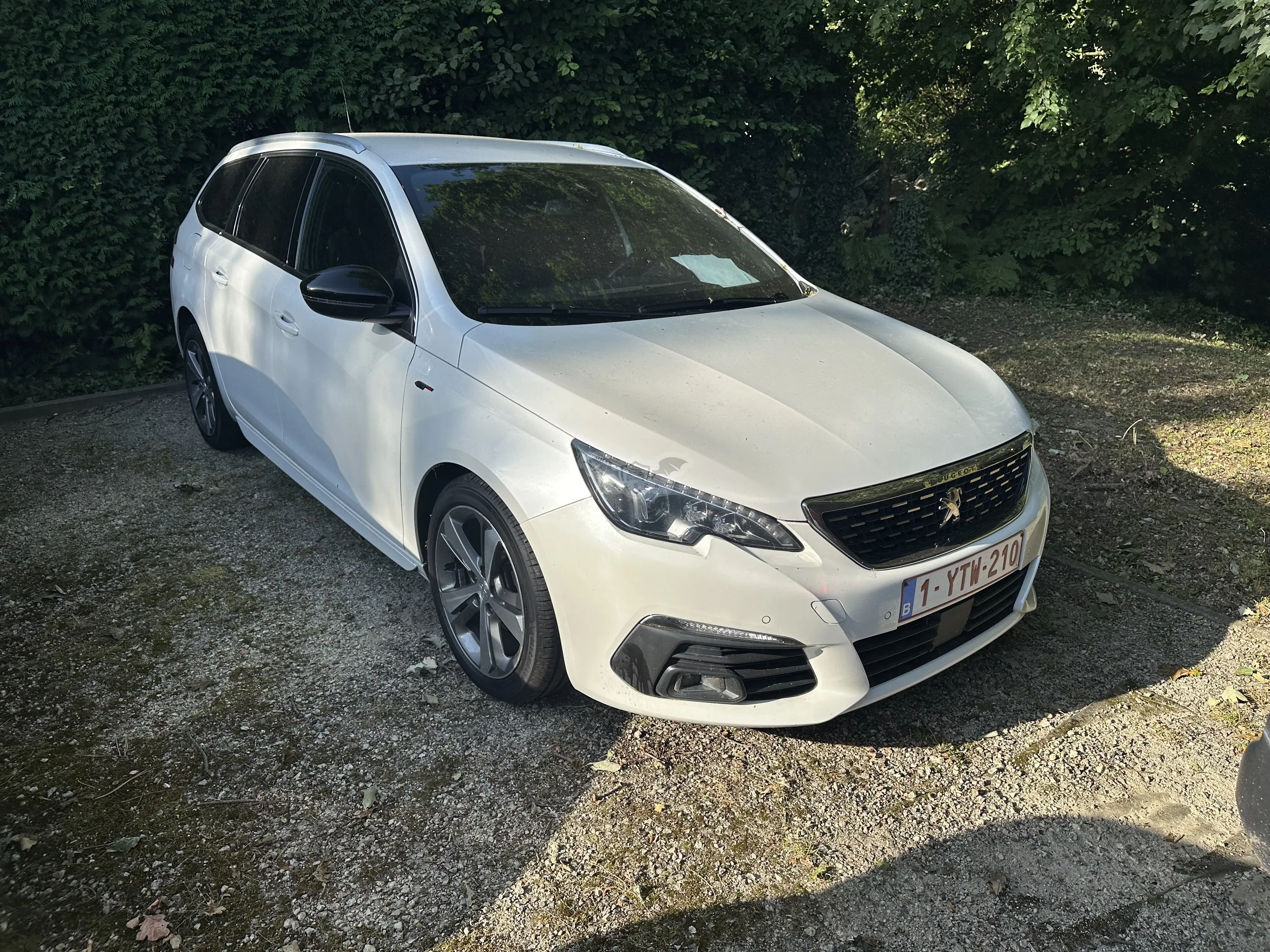 Peugeot 308 SW 1.5 GT 2020