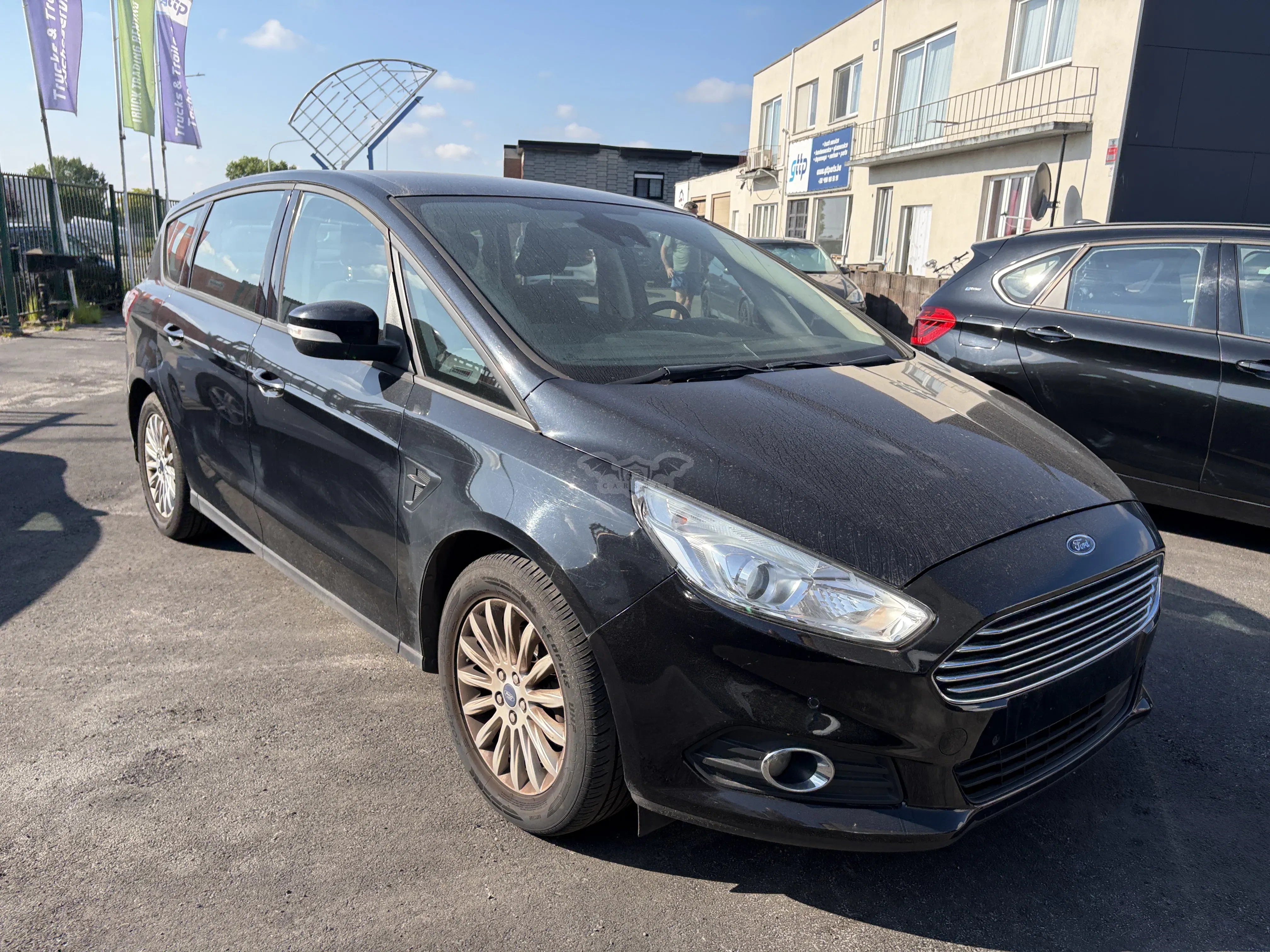 Ford S-Max 1.5 EcoBoost Trend 2015