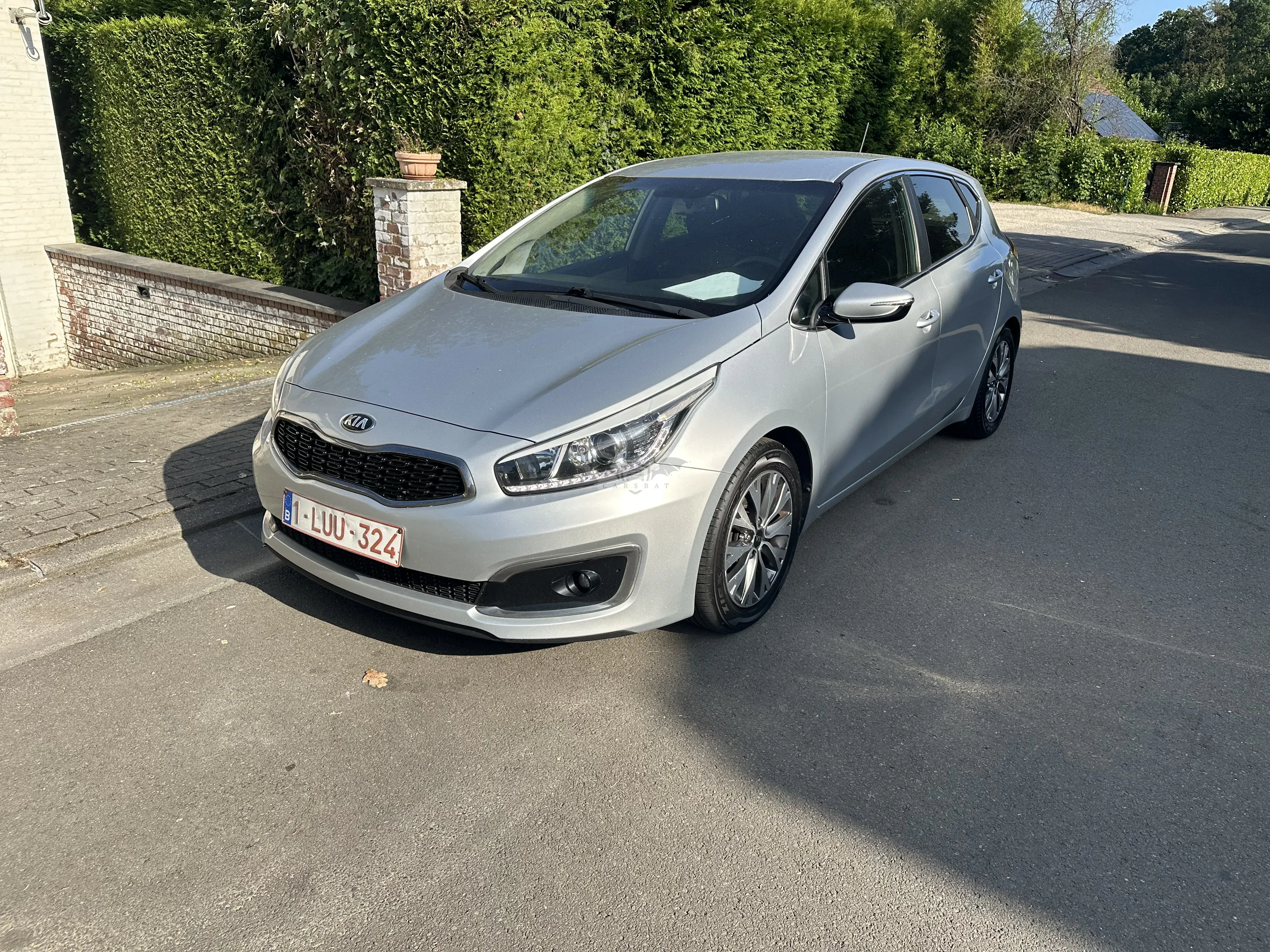 Kia Ceed 1.4 2016