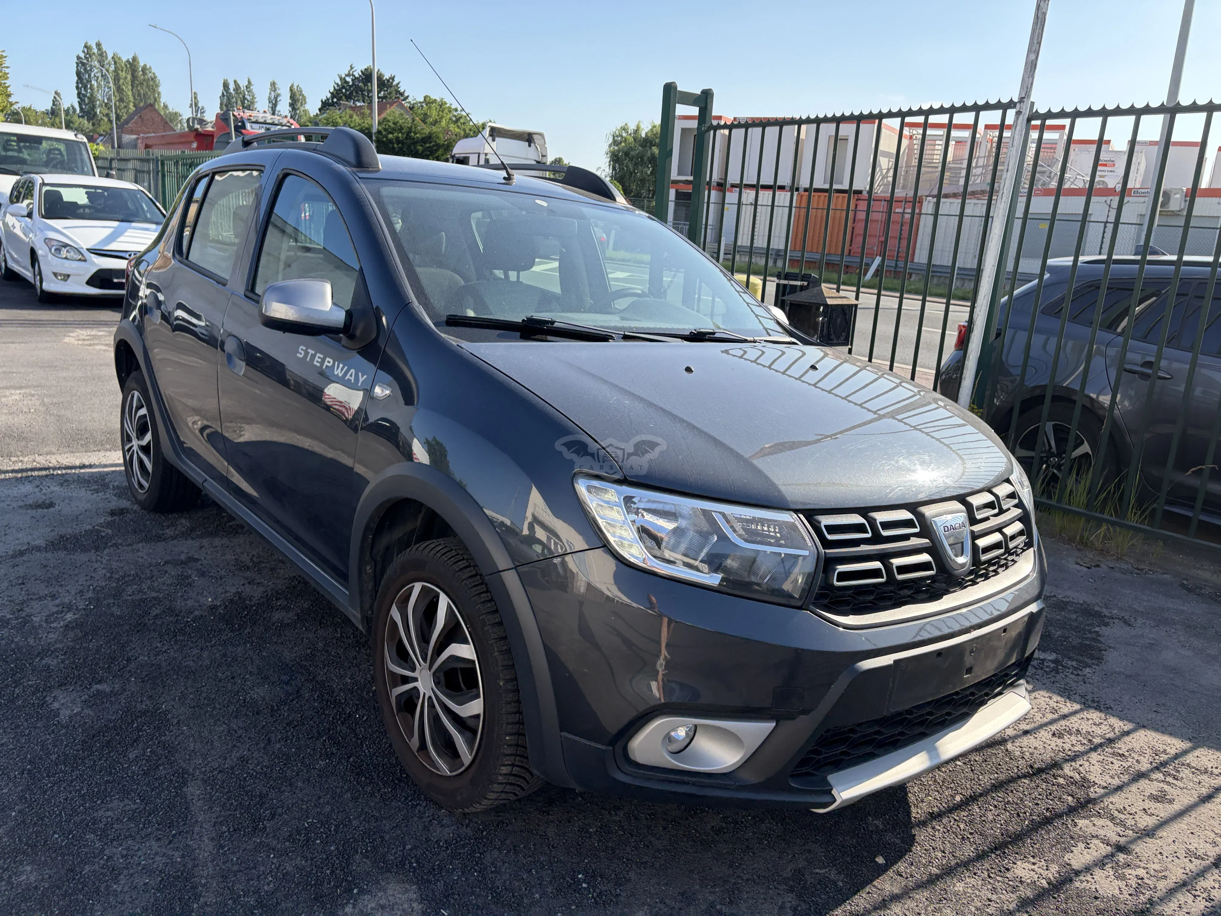 Dacia Sandero 0.9 TCe Stepway 2017