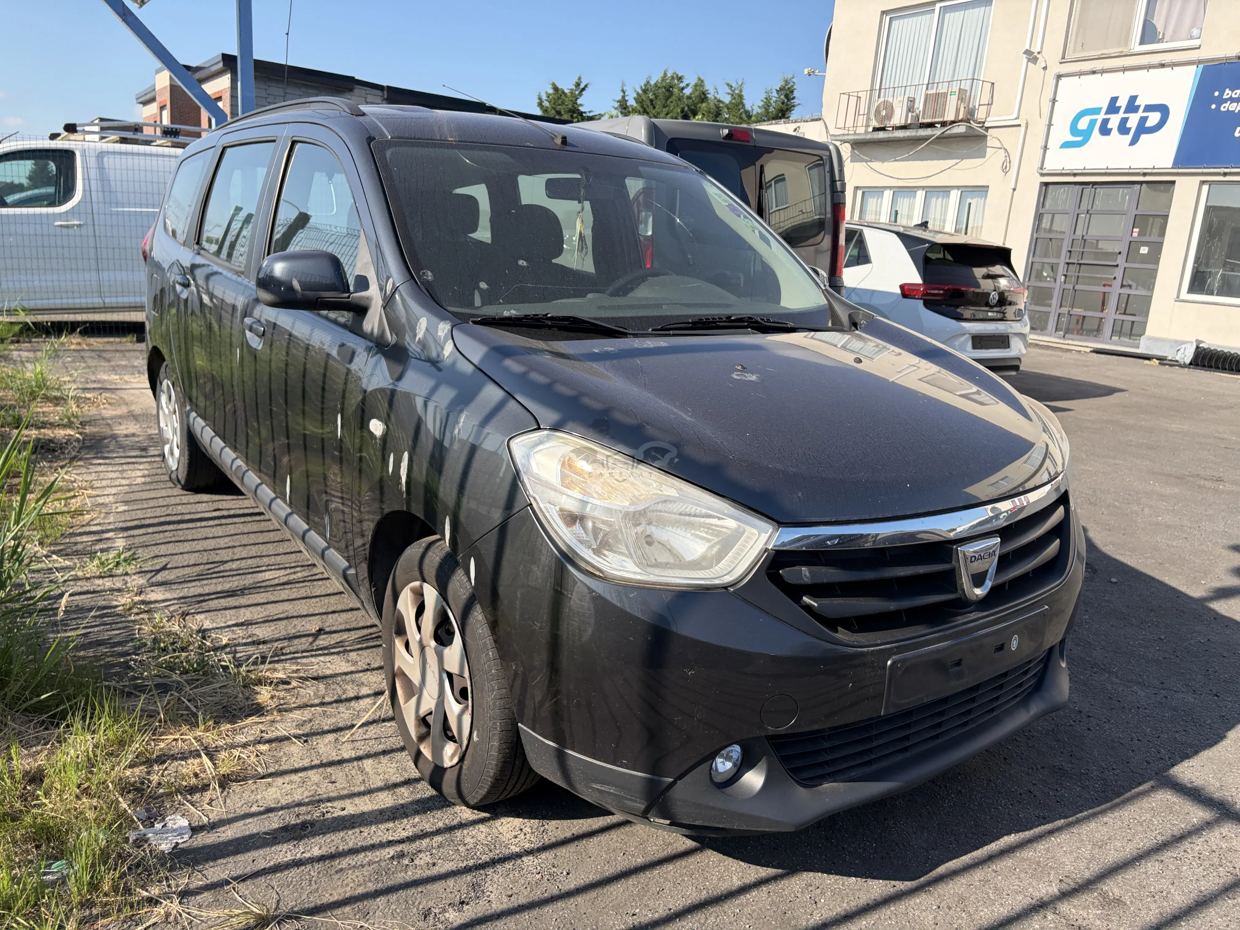 Dacia Lodgy 1.5 DCI Laureate 2013