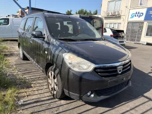 Dacia Lodgy 1.5 DCI Laureate 2013