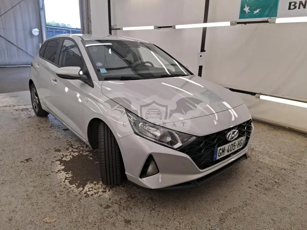 Hyundai i20 1.0 T-GDI Intuitive 2023