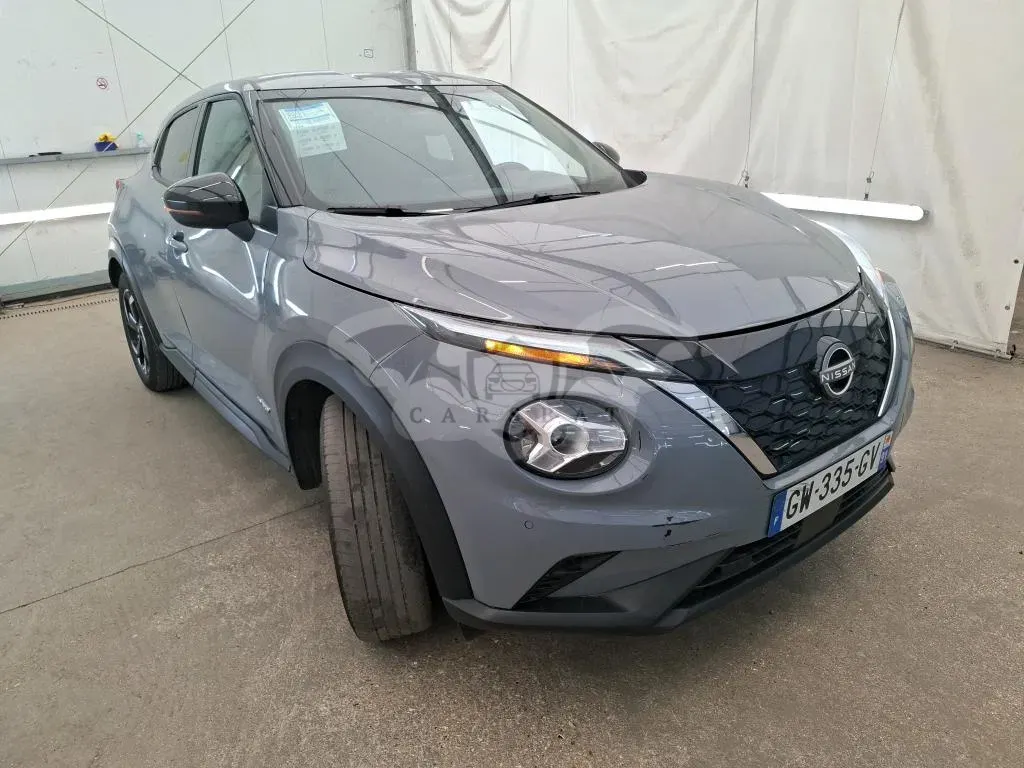 Nissan Juke N-connecta 2023