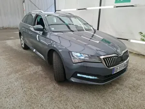 Skoda Superb Combi 2.0 TDI Business 2021