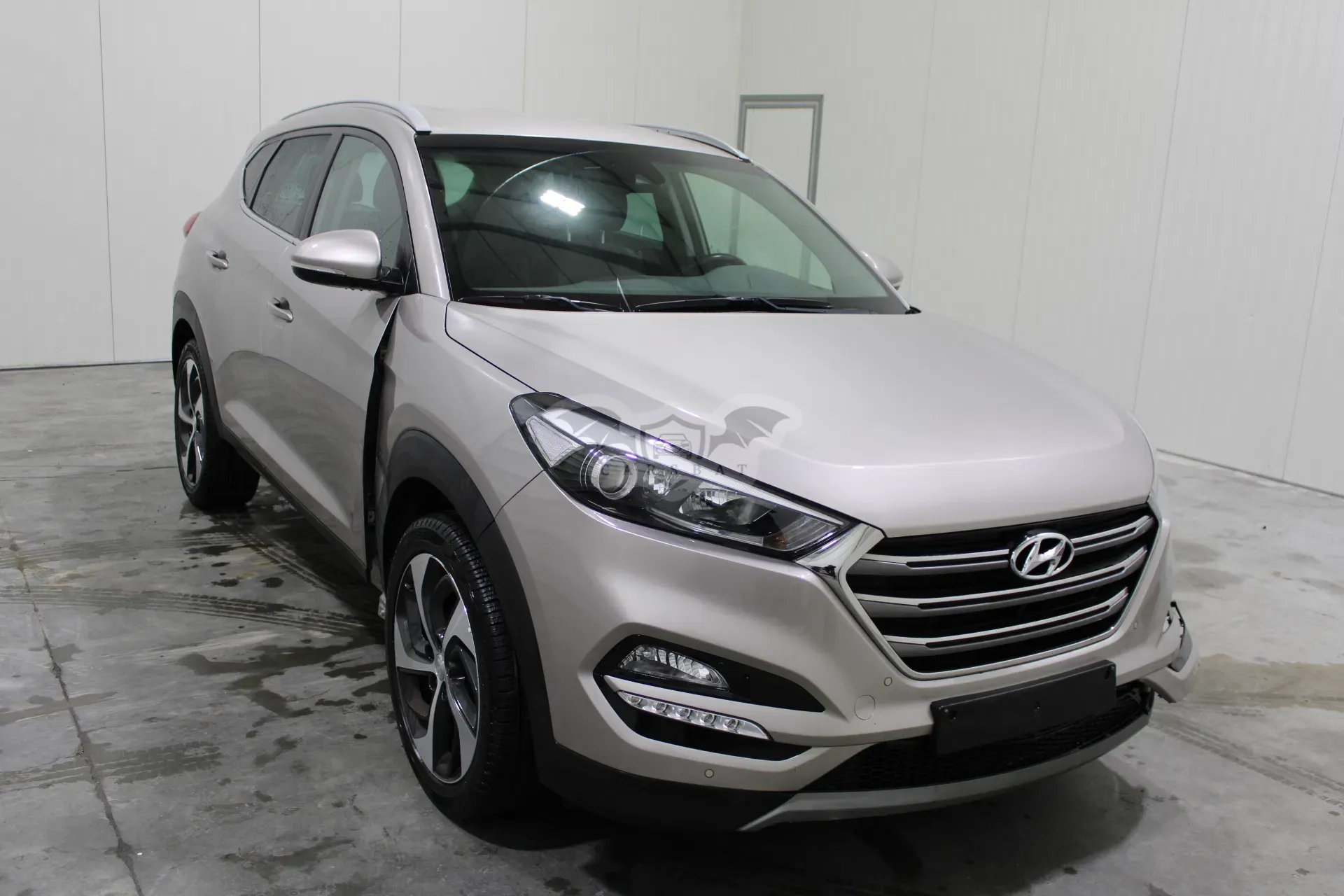 Hyundai Tucson 1.6 2018