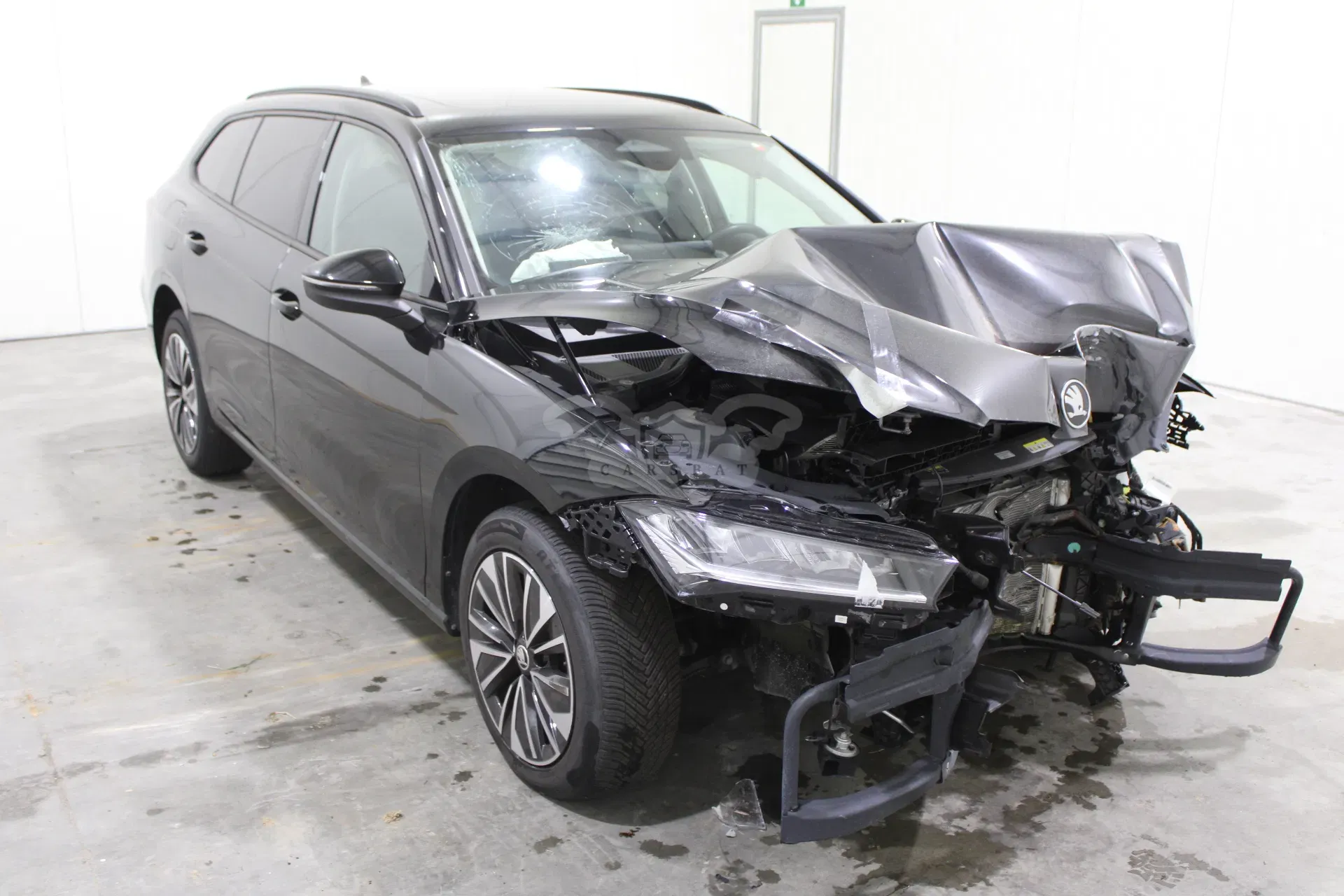 Skoda Superb Combi 1.5 2024
