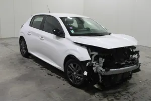 Peugeot 208 1.2 2022