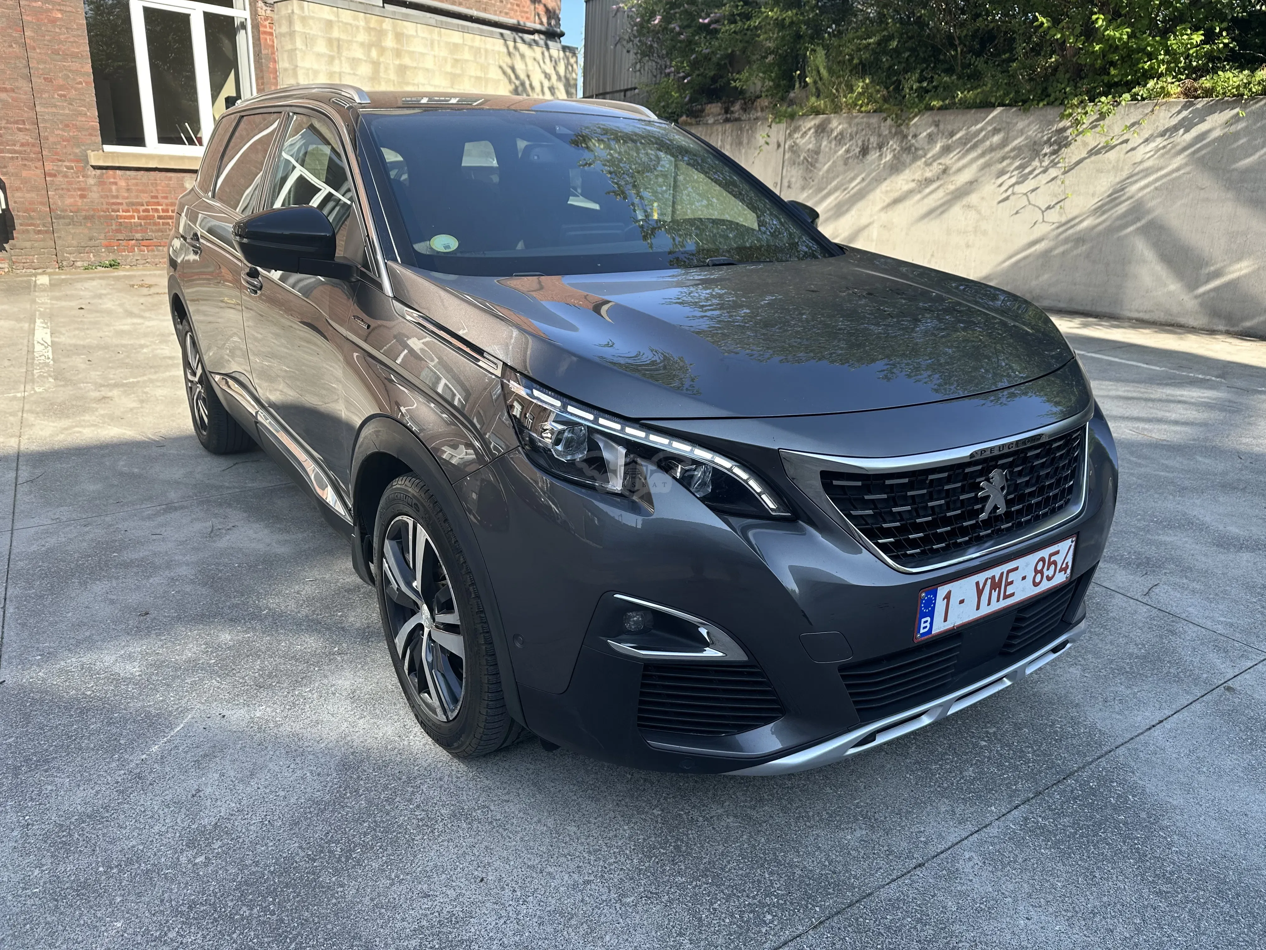 Peugeot 5008 2.0 HDI GT Line 2020