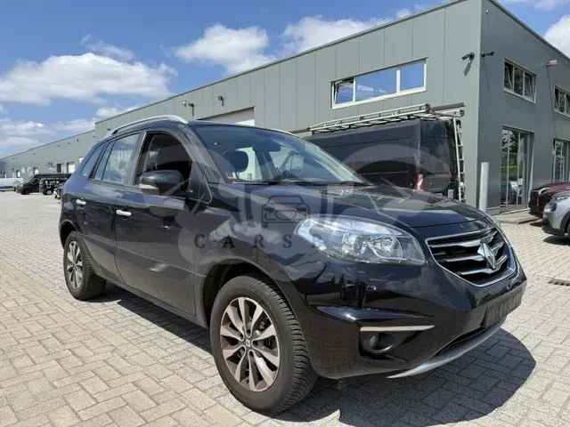 Renault Koleos 2.0 DCI 2012