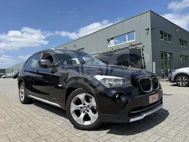 BMW X1 18 2010