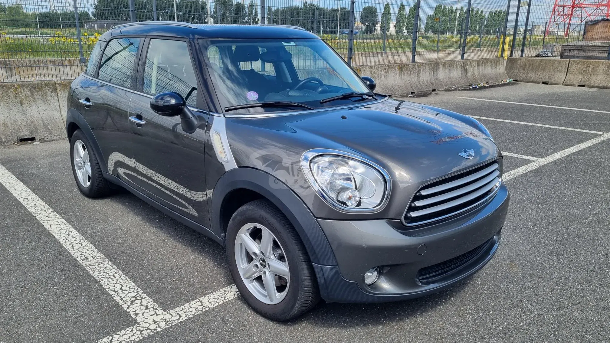 Mini Countryman Cooper 1.6i 2012