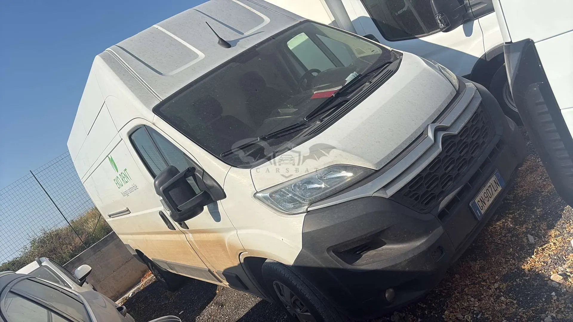 Citroën Jumper L3H3 Business 2023