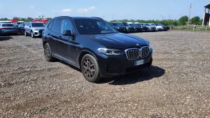 BMW X3 20i M Sport 2024