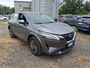 Nissan Qashqai 1.3 Business 2023
