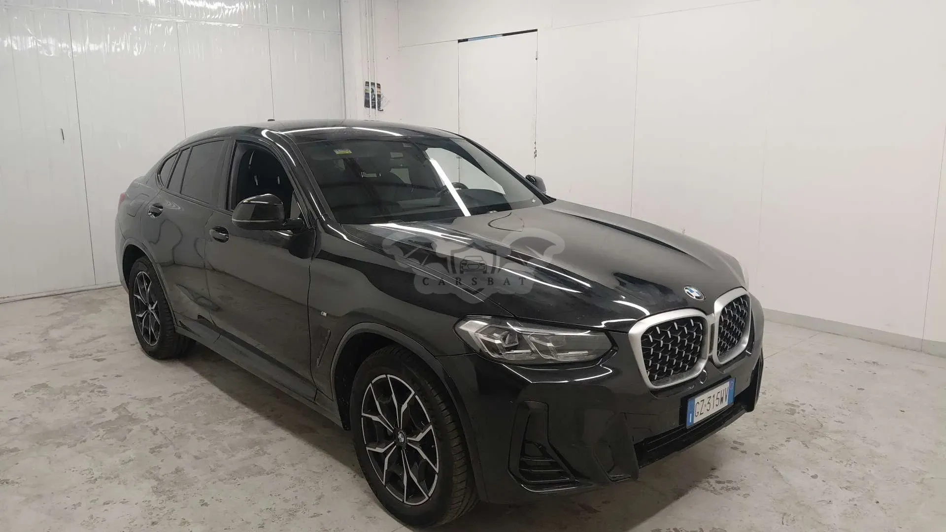 BMW X4 20i M Sport 2025