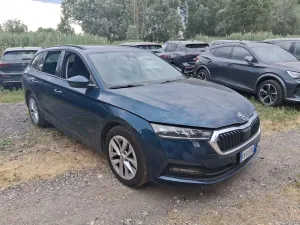 Skoda Octavia Combi 2.0 TDI Executive 2023