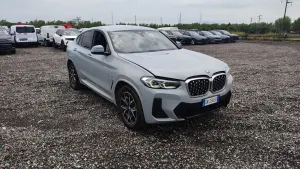 BMW X4 20d M Sport 2023