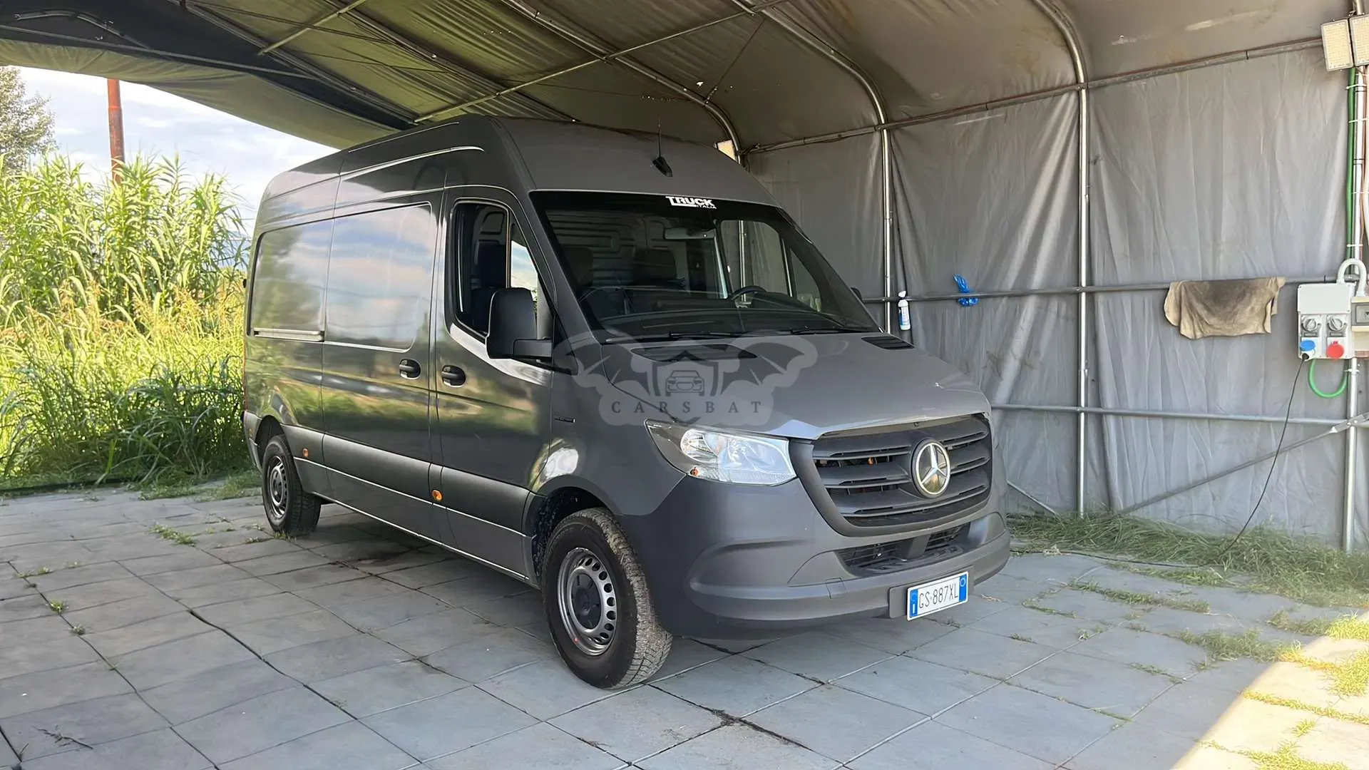 Mercedes-Benz Sprinter Business 2024