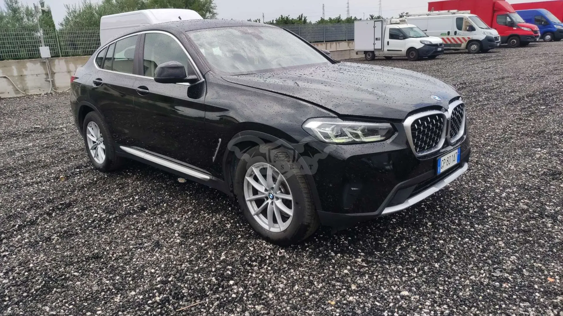 BMW X4 20d 2023