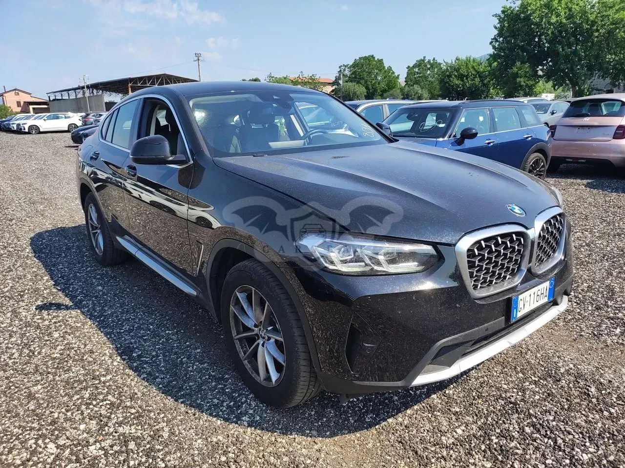 BMW X4 20i 2024