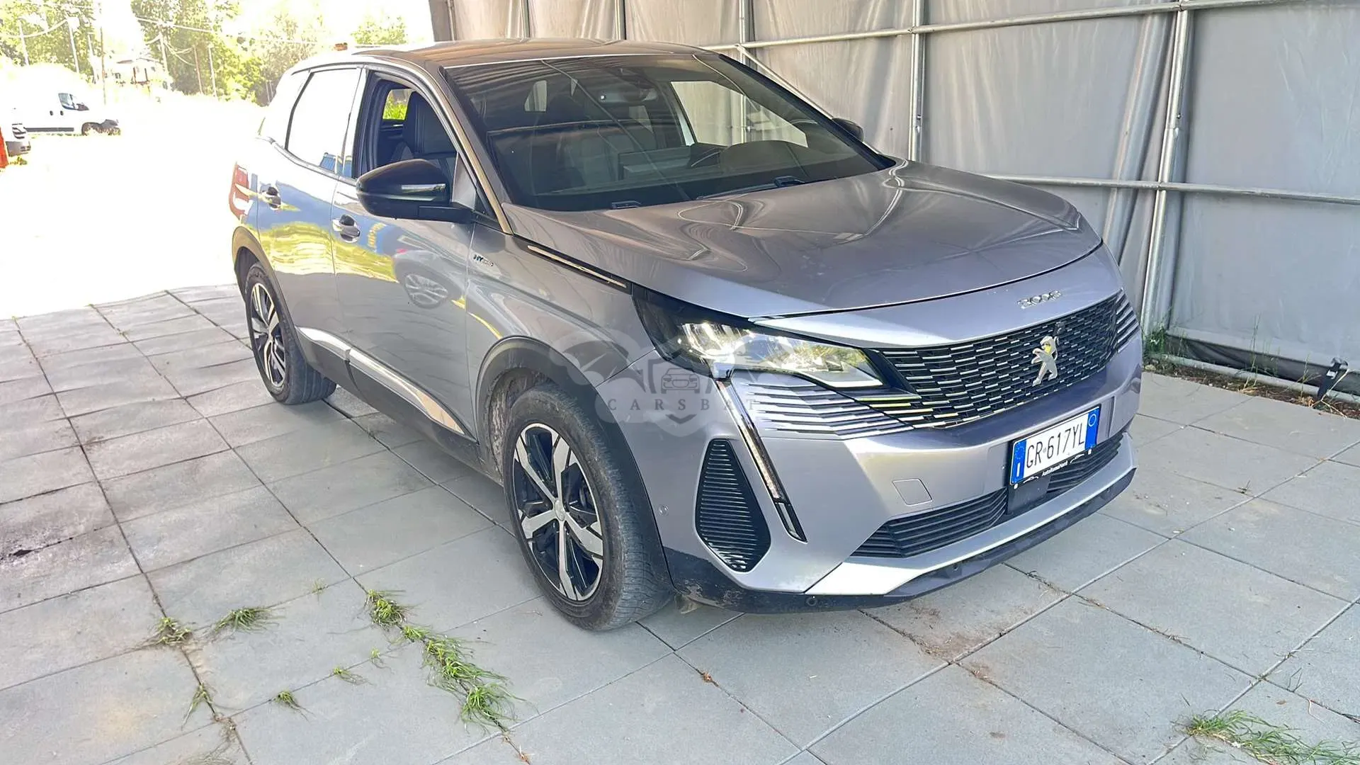 Peugeot 3008 Allure Pack 2023