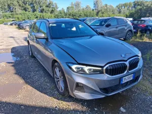 BMW 3 Series Touring 320d 2023