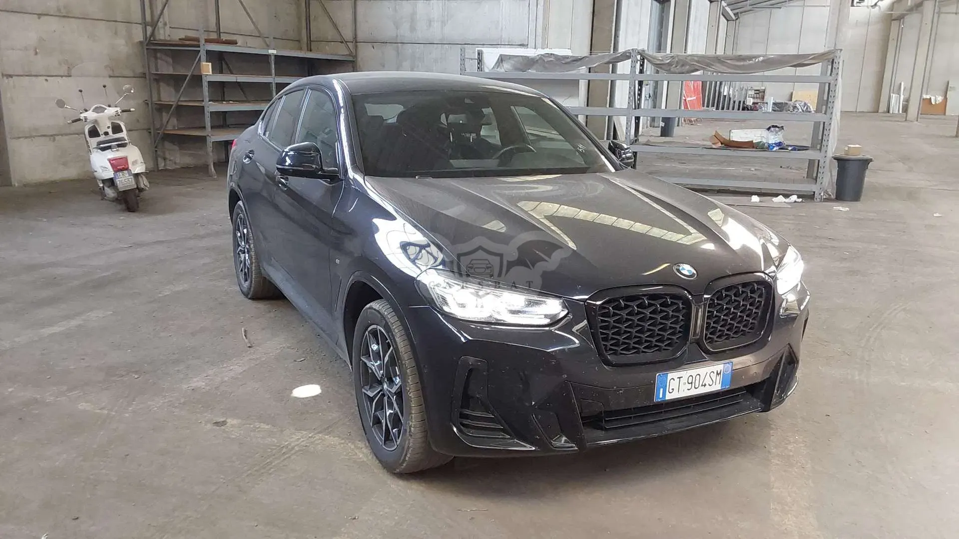 BMW X4 20i M Sport 2024