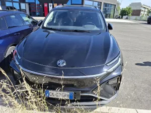 MG Marvel R Luxury 2023