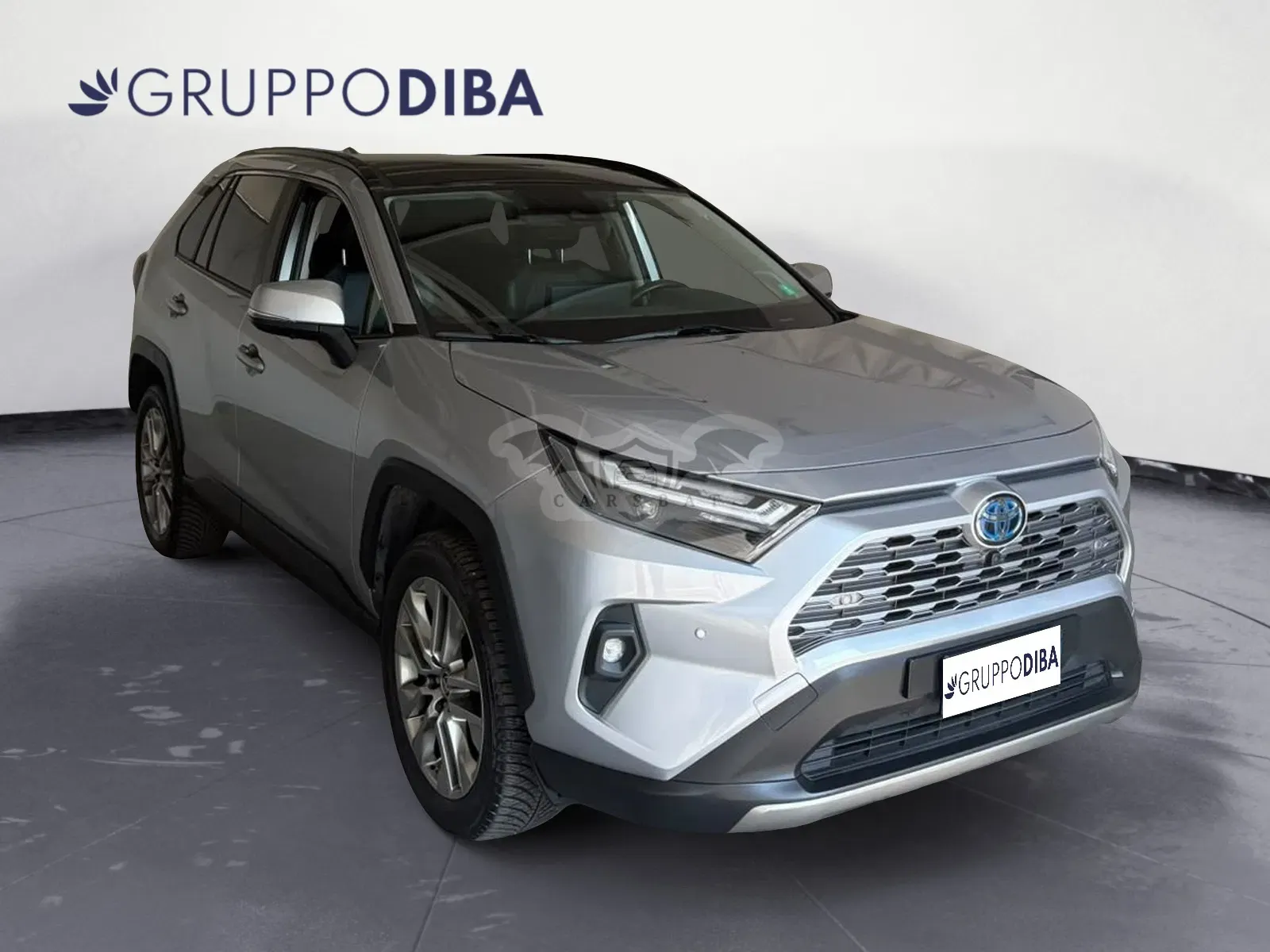 Toyota Rav4 2.5 VVT-i Lounge 2024