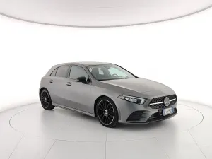 Mercedes-Benz A 180d Sport 2019