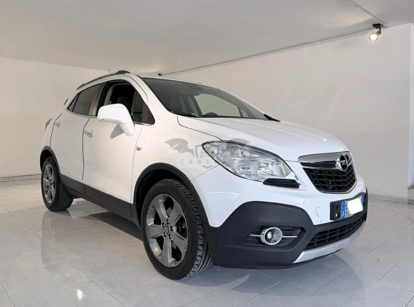 Opel Mokka 1.7 CDTI Cosmo 2013