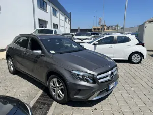 Mercedes-Benz GLA 220d Sport 2014