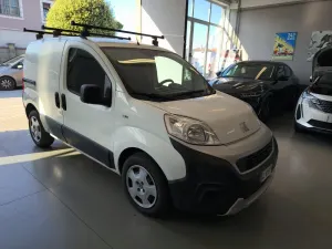Fiat Fiorino 1.3 MultiJet SX 2022