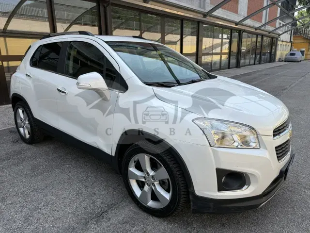 Chevrolet Trax 1.7 LTZ 2013