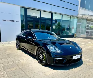 Porsche Panamera 4 2.9 Platinum 2024