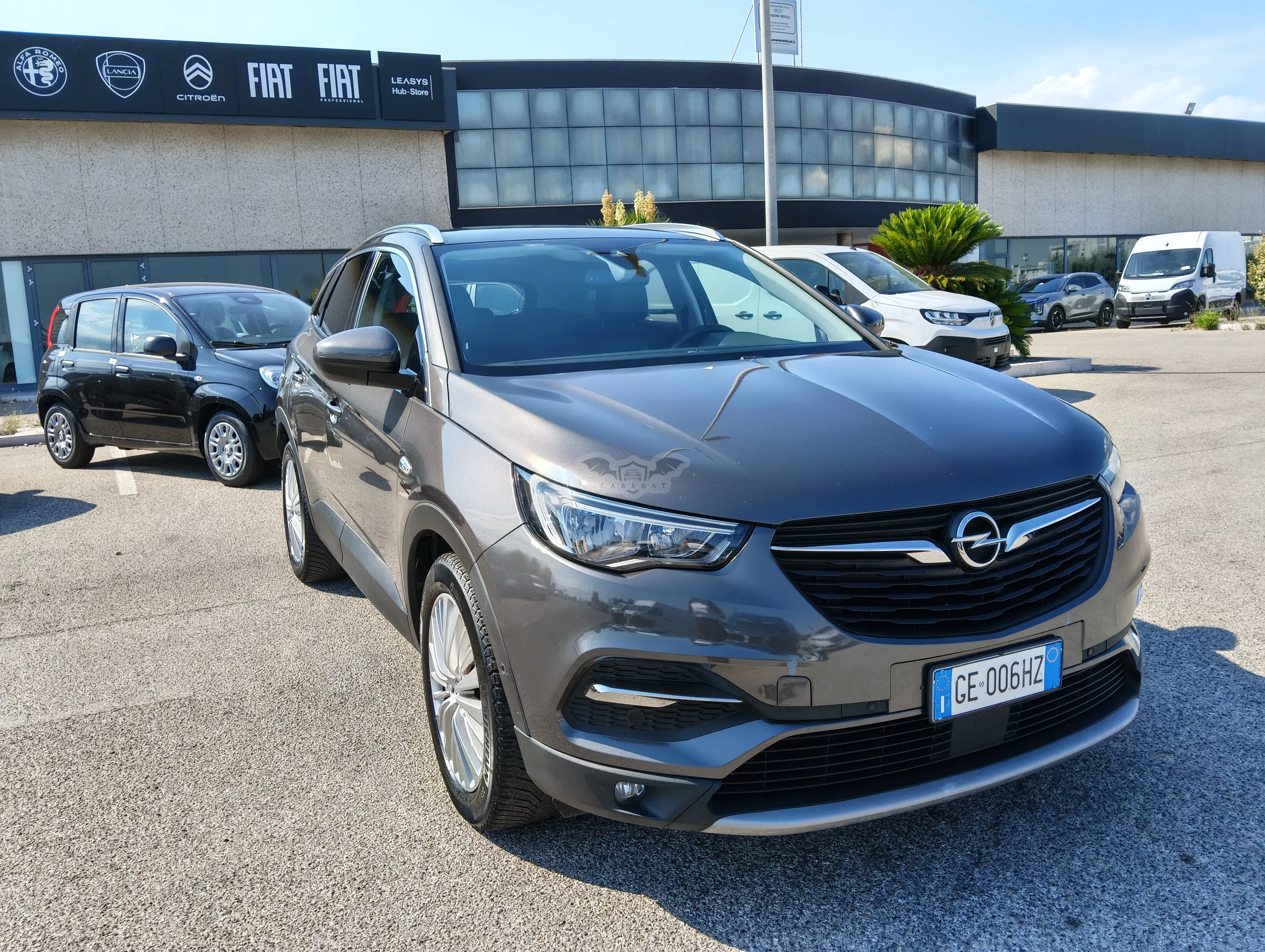 Opel Grandland 1.5 Innovation 2019