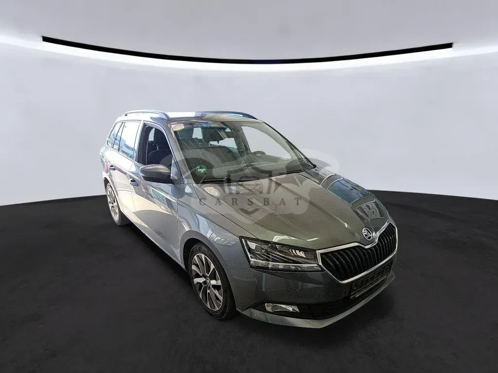 Skoda Fabia Combi 1.0 TSI Best of 2022